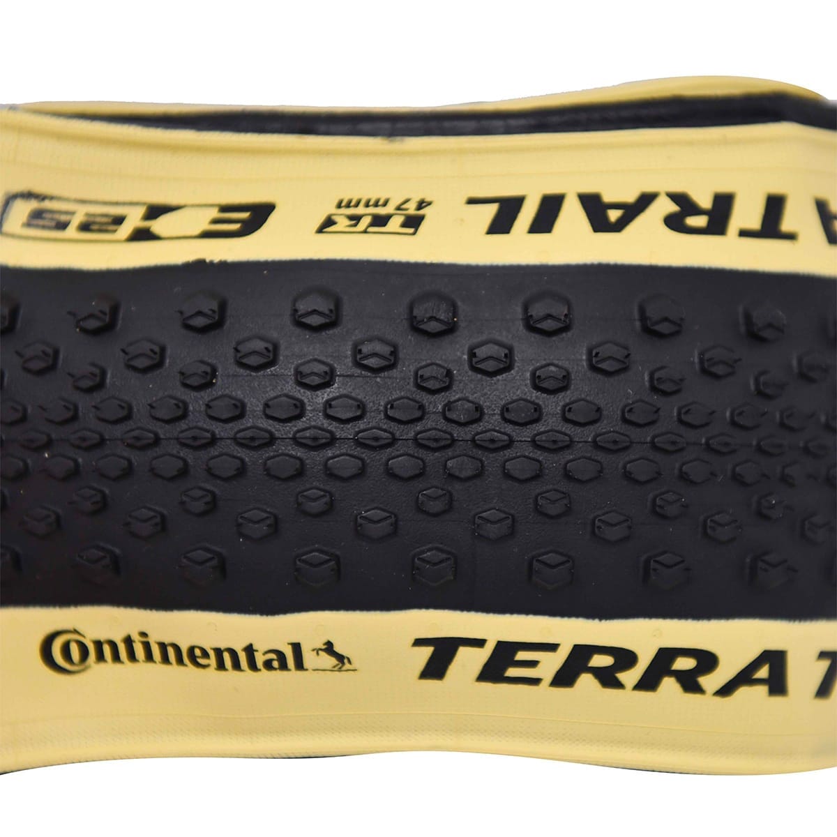 Dæk CONTINENTAL TERRA TRAIL SHIELDWALL SKIN 650x47b Tubeless Ready Souple