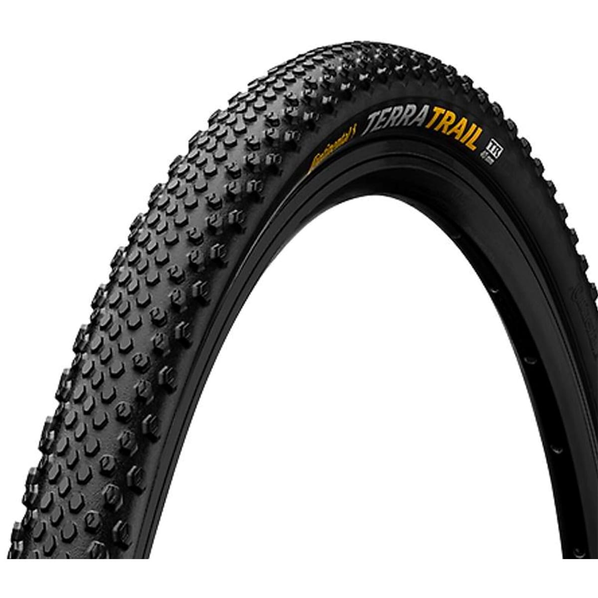 Dæk CONTINENTAL TERRA TRAIL SHIELDWALL SKIN SL 700x40c Tubeless Ready Foldbar