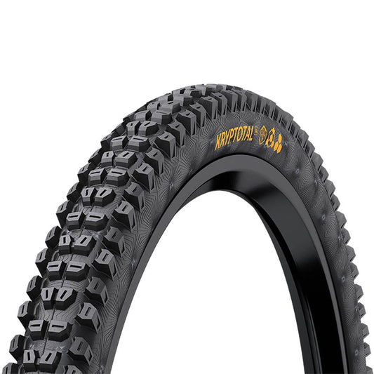 Plášť CONTINENTAL KRYPTOTAL-R Downhill 29x2,35 Tubeless E-25 Supersoft Souple 101930