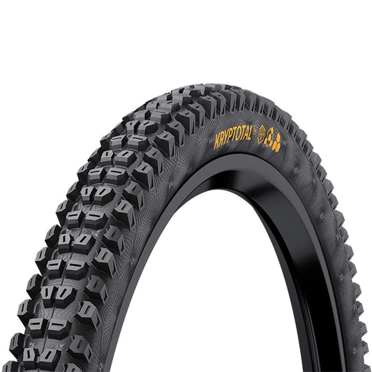 Plášť CONTINENTAL KRYPTOTAL-R Downhill 27,5x2,35 Tubeless E-25 Supersoft Kevlar 101928