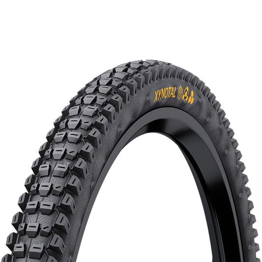 Band CONTINENTAL XYNOTAL Downhill 27,5x2,35 Tubeless E-25 Supersoft Soepel 101931