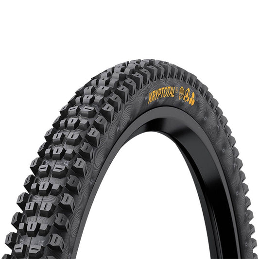 Ελαστικό CONTINENTAL KRYPTOTAL-F Downhill 27,5x2,35 Tubeless E-25 Supersoft Souple 101956