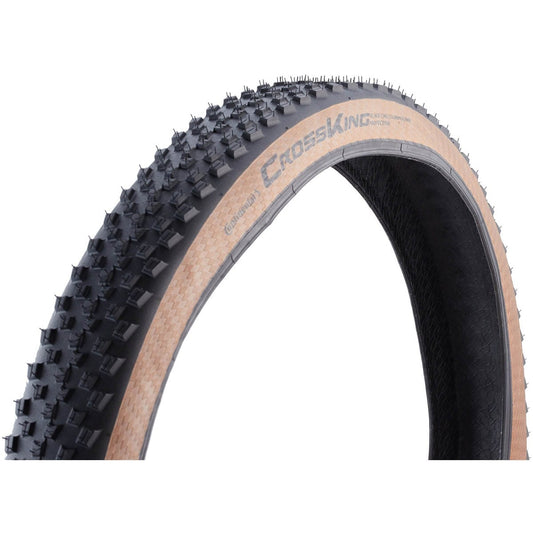 Rengas CONTINENTAL CROSS KING 27,5x2,20 ProTection Tubeless Souple 01019650000