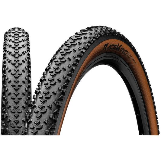 Rengas CONTINENTAL RACE KING 27,5x2,20 ProTection Tubeless Souple 01019620000