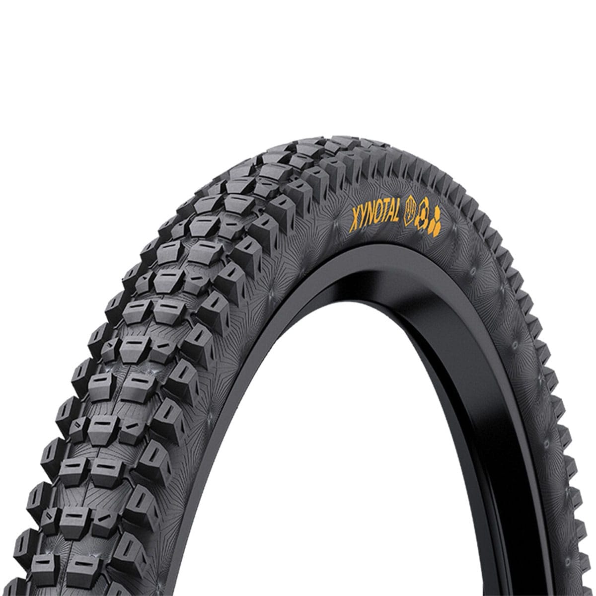 Ελαστικό CONTINENTAL XYNOTAL Downhill 27,5x2,35 Tubeless E-25 Soft Souple 101995