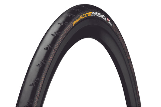 Opona CONTINENTAL GATOR HARDSHELL 700c TubeType Czarna