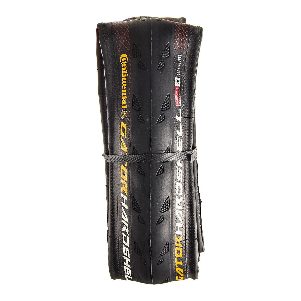 Ελαστικό CONTINENTAL GATOR HARDSHELL 700x25c TubeType Souple