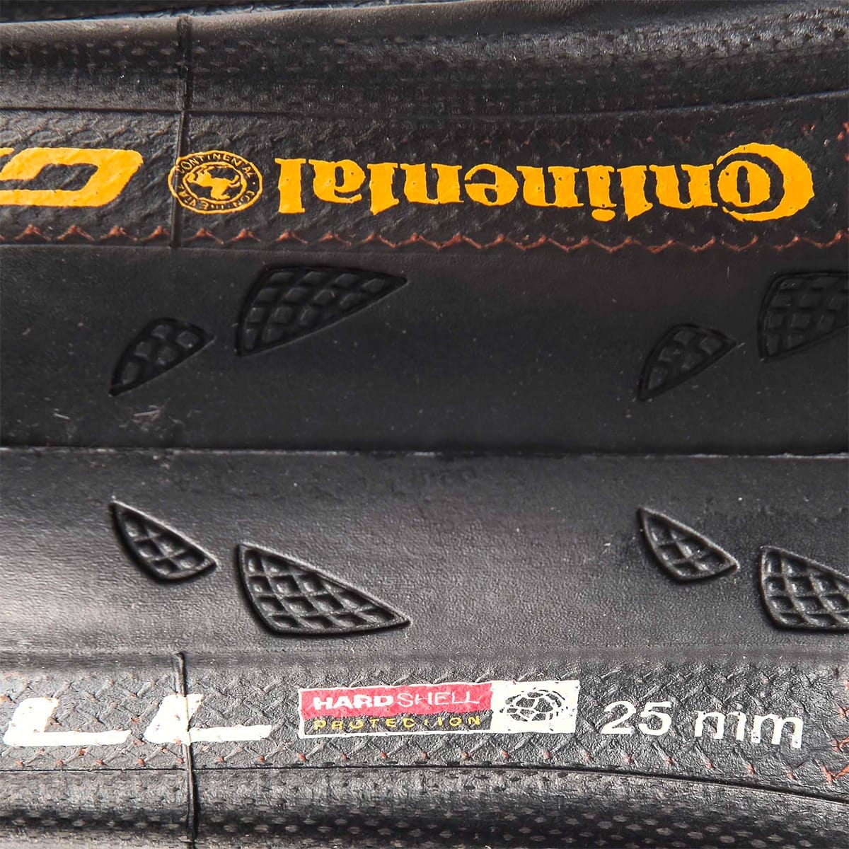 Ελαστικό CONTINENTAL GATOR HARDSHELL 700x25c TubeType Souple