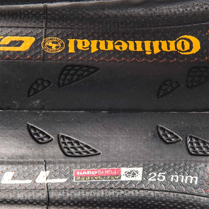 Band CONTINENTAL GATOR HARDSHELL 700x25c TubeType Soepel