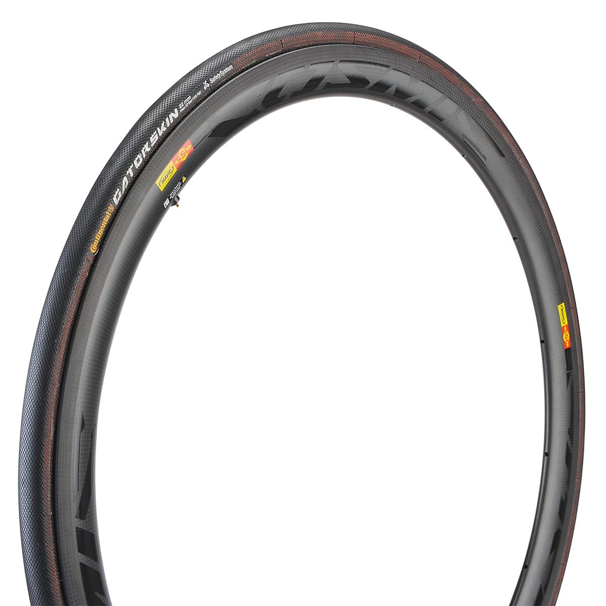 CONTINENTAL SPRINTER GATORSKIN 700x25c Tubular Tyre