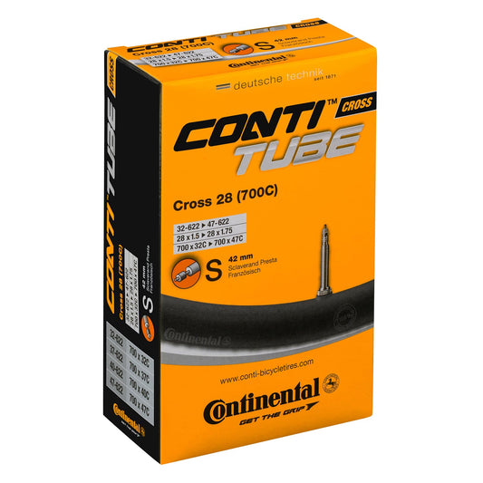 CONTINENTAL CROSS 700x32/47 - 29x1.25/1.75 Presta -sisärengas