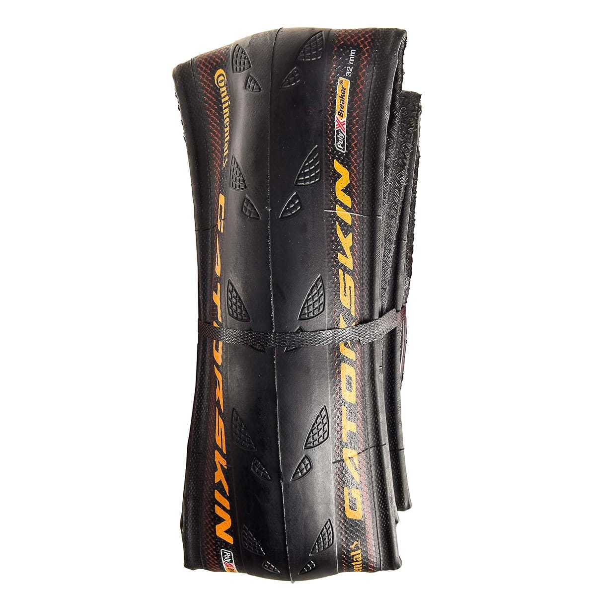 Ελαστικό CONTINENTAL GATORSKIN 700x32c TubeType Εύκαμπτο