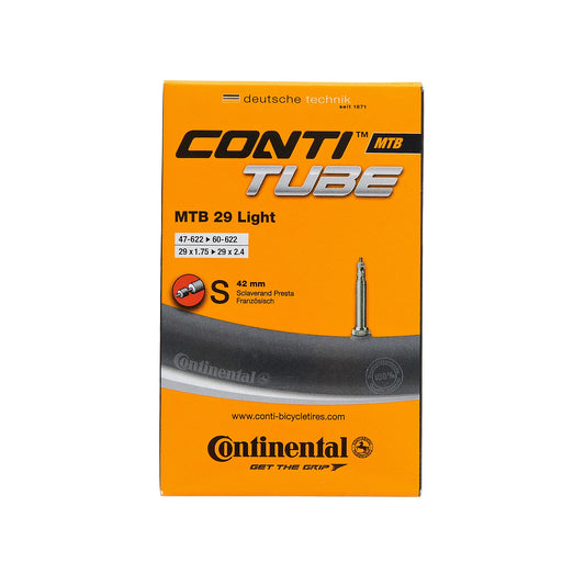 Slang CONTINENTAL MTB LIGHT 29x1.75-2.4 Presta 42mm
