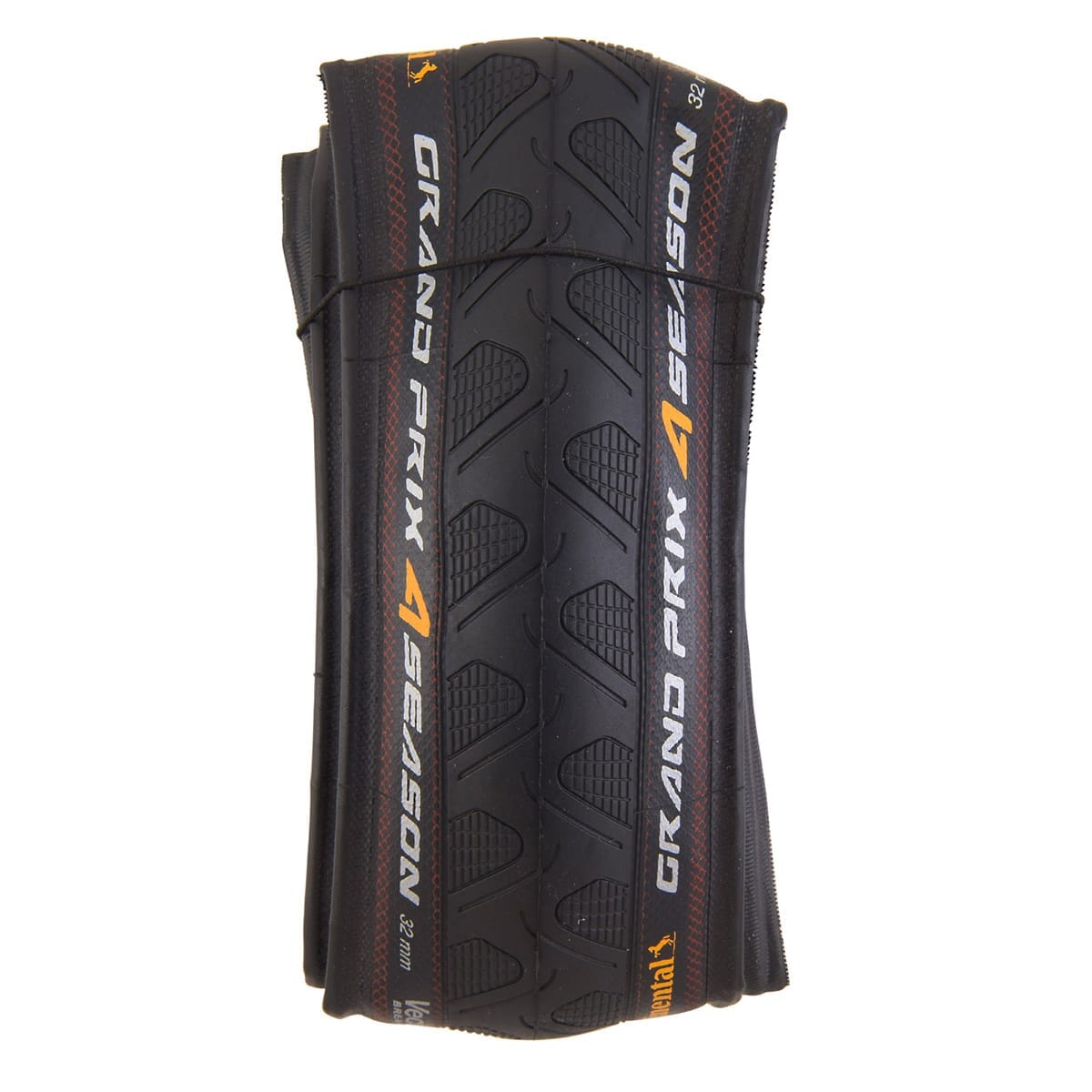 Ελαστικό CONTINENTAL GRAND PRIX 4 SEASON 700x32c TubeType Εύκαμπτο