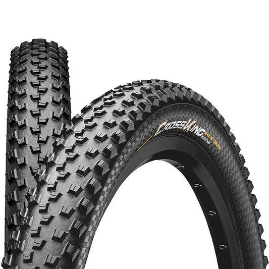 Band CONTINENTAL CROSS KING 27,5x2,80 ProTection Tubeless Souple 01013850000