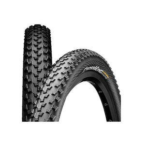 CONTINENTAL CROSS KING 26x2.20 Shieldwall Tubeless Ready Folding Tyre 0150303
