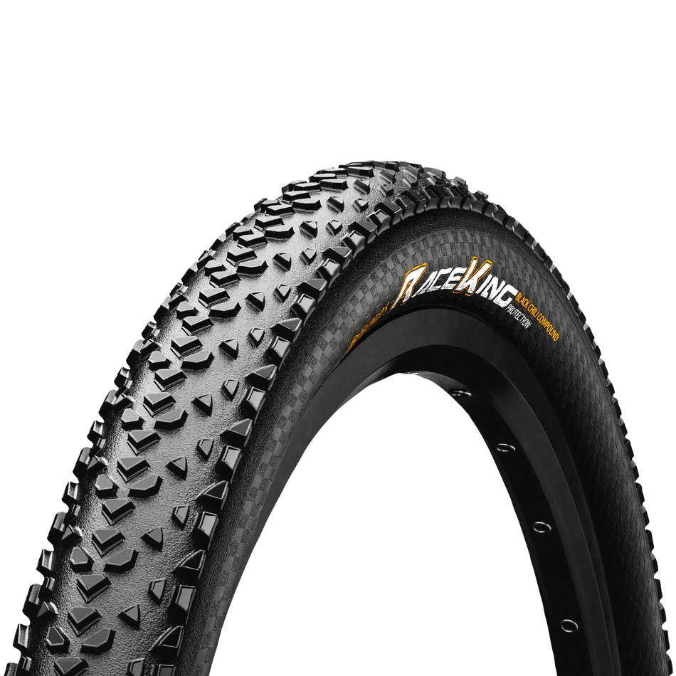 CONTINENTAL RACE KING 29x2.20 ProTection Tubeless Ready Folding Tyre Black