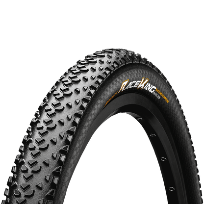 Dæk CONTINENTAL RACE KING 29x2.20 ProTection Tubeless Ready Foldbart Sort