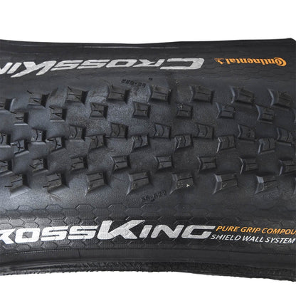 Däck CONTINENTAL CROSS KING 29x2.20 ProTection Tubeless Ready Souple 0101471