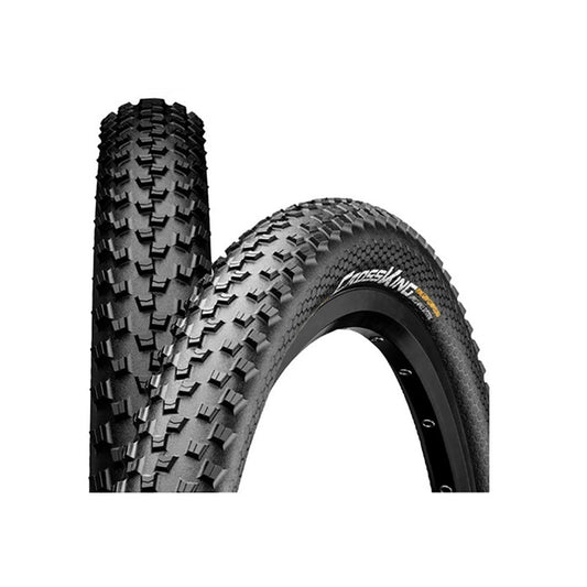 Rengas CONTINENTAL CROSS KING 27,5x2,30 Shieldwall Tubeless Ready Joustava 0150290