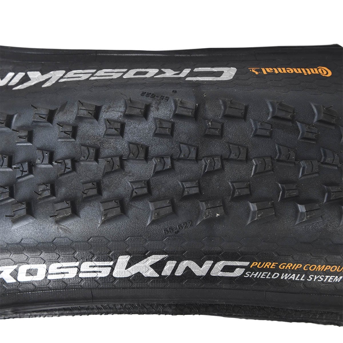 Ελαστικό CONTINENTAL CROSS KING 27,5x2,30 Shieldwall Tubeless Ready Souple 0150290