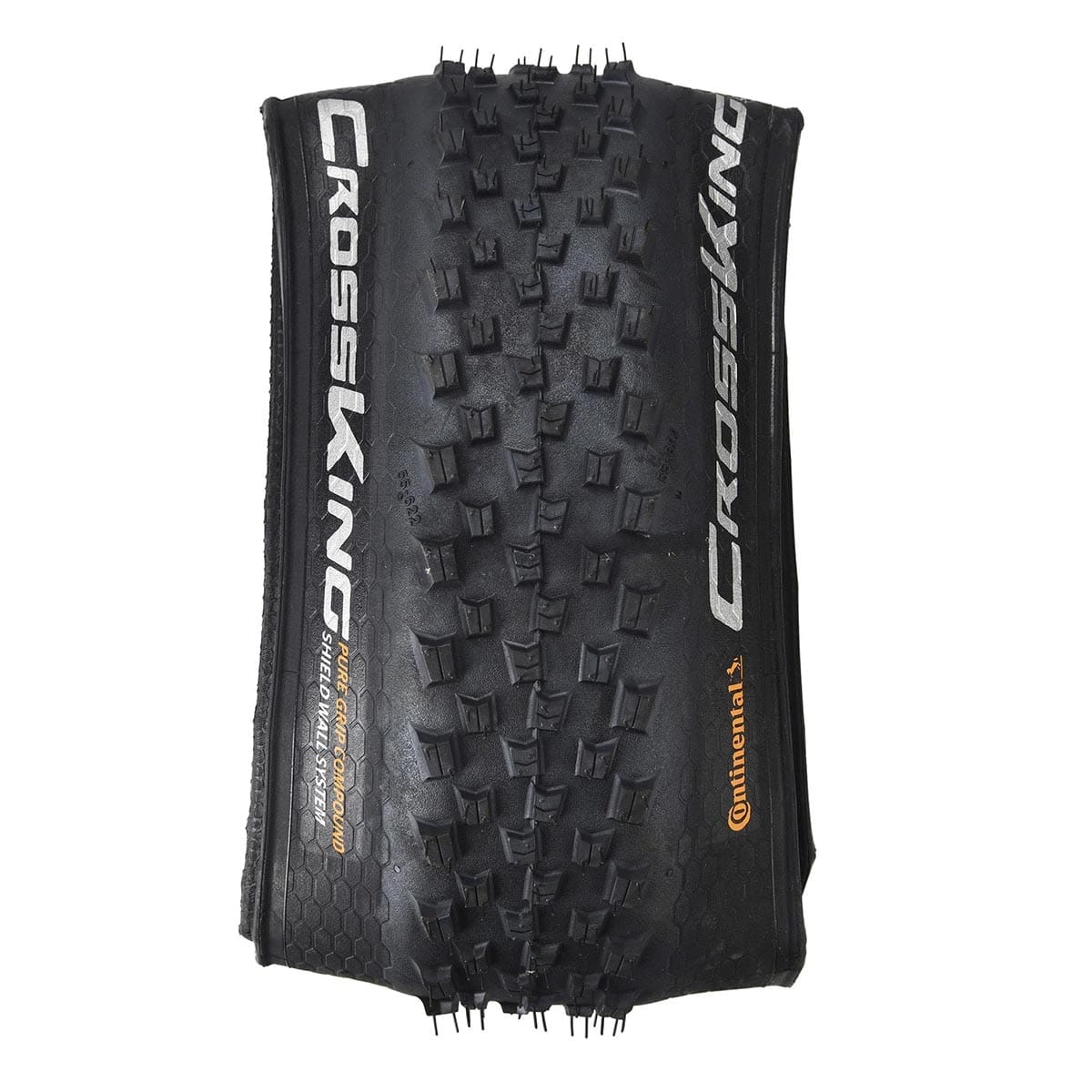 Ελαστικό CONTINENTAL CROSS KING 27,5x2,30 Shieldwall Tubeless Ready Souple 0150290
