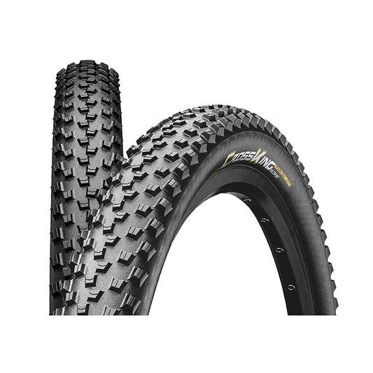 Rengas CONTINENTAL CROSS KING 26x2,30 Shieldwall Tubeless Ready Souple 0150302