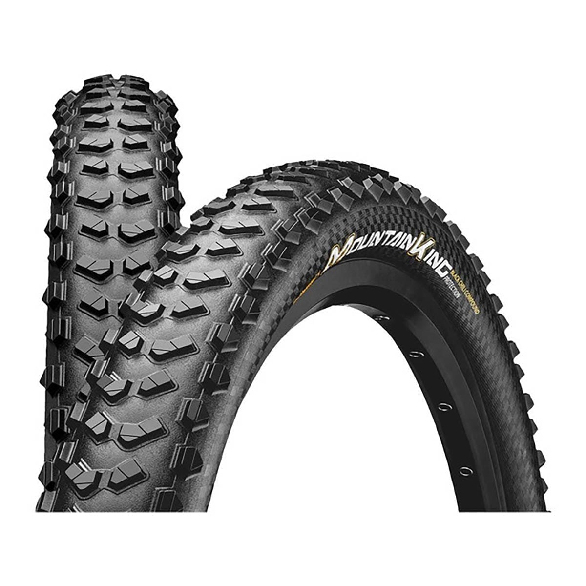 Dæk CONTINENTAL MOUNTAIN KING III 29x2.30 ShieldWall Tubeless Ready Souple 0150294