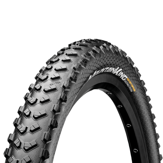 Pneumatika CONTINENTAL MOUNTAIN KING 29x2.30 ShieldWall Tubeless Ready Flexibilní Černá
