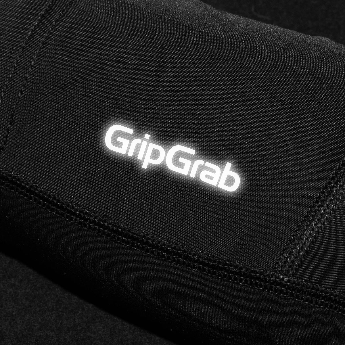 Põlvesoojendajad GRIPGRAB PACR THERMAL, mustad