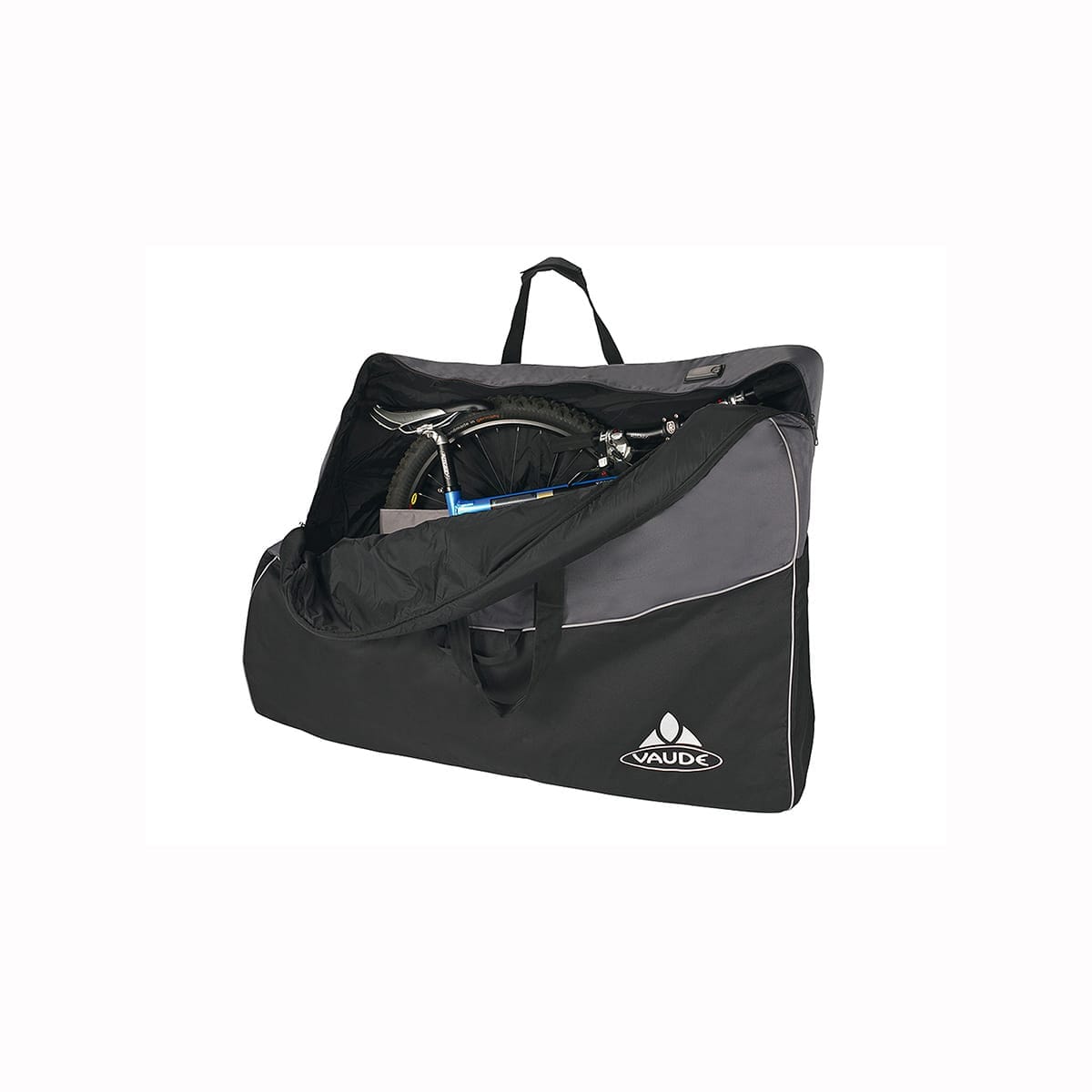 Transporttaske til cykel VAUDE BIG BIKE BAG Sort
