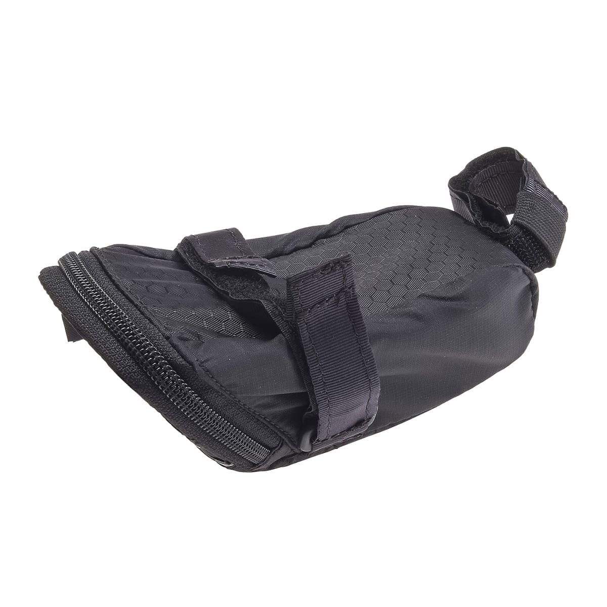 VAUDE RACE LIGHT Black Saddle Bag