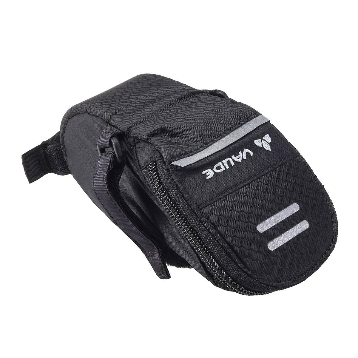 VAUDE RACE LIGHT Black Saddle Bag