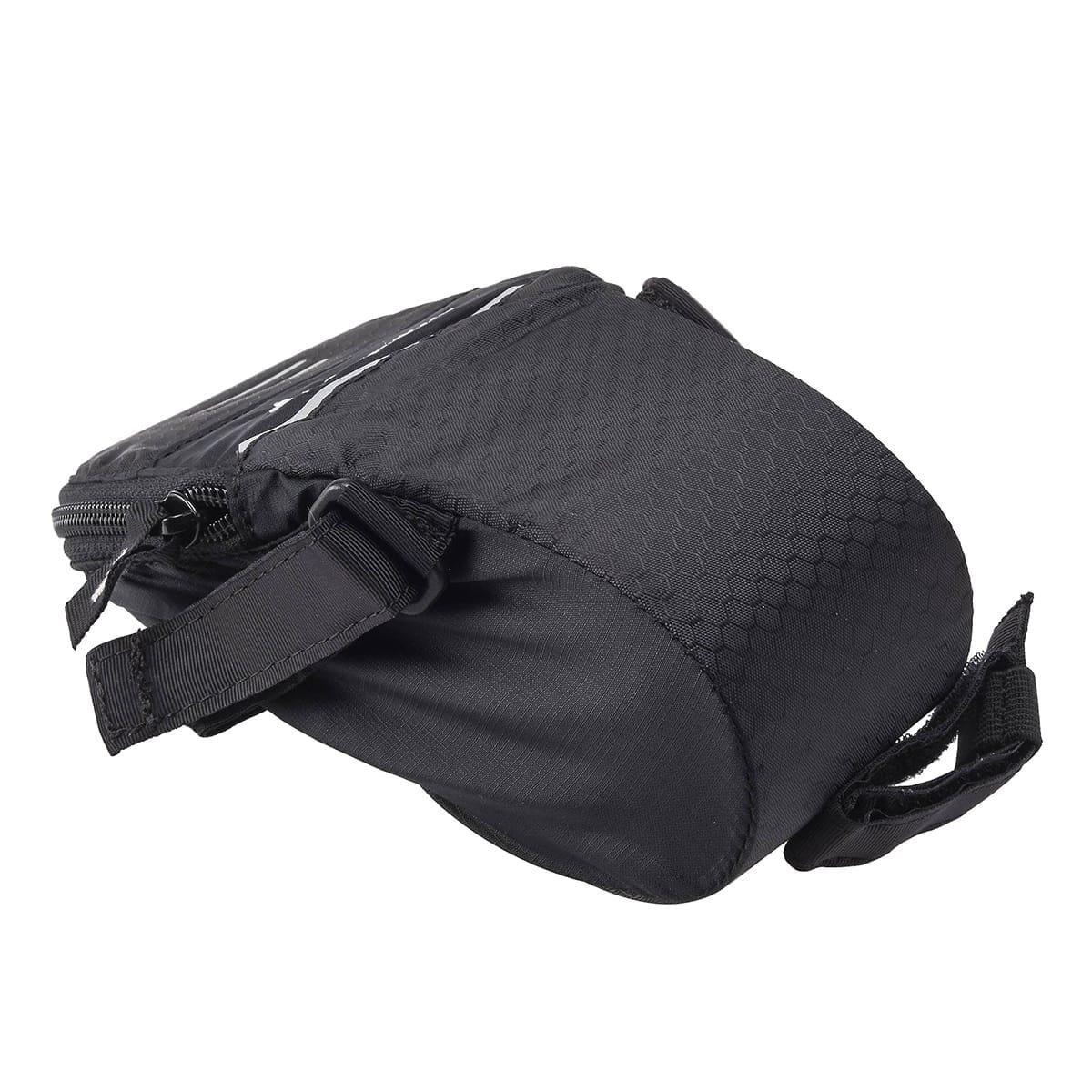 VAUDE RACE LIGHT Black Saddle Bag