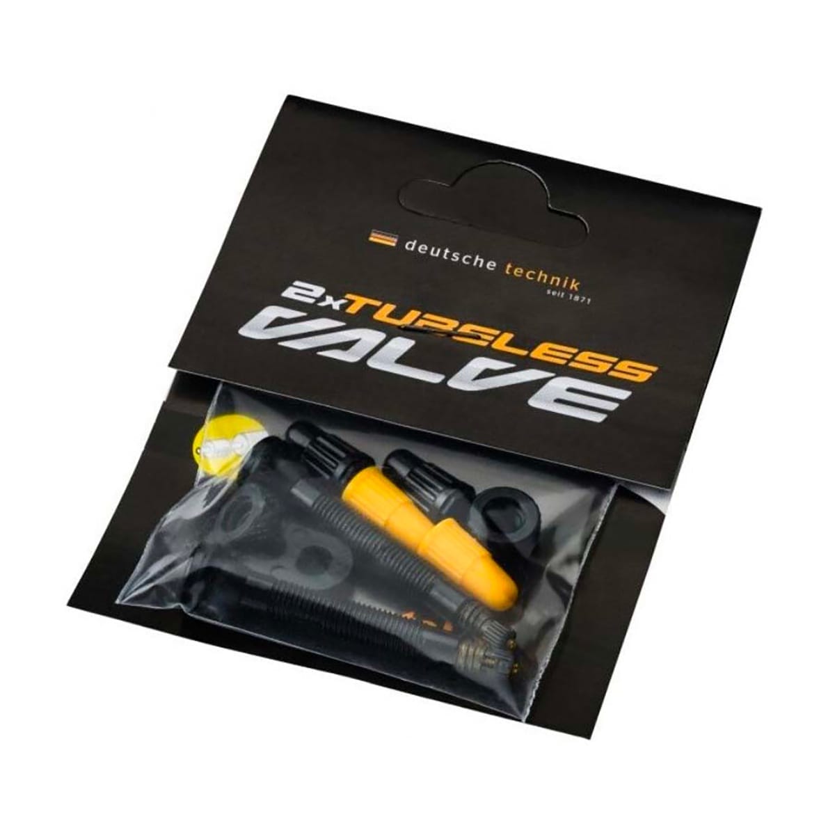 Tubeless ventilky CONTINENTAL Presta 42 mm (x2)