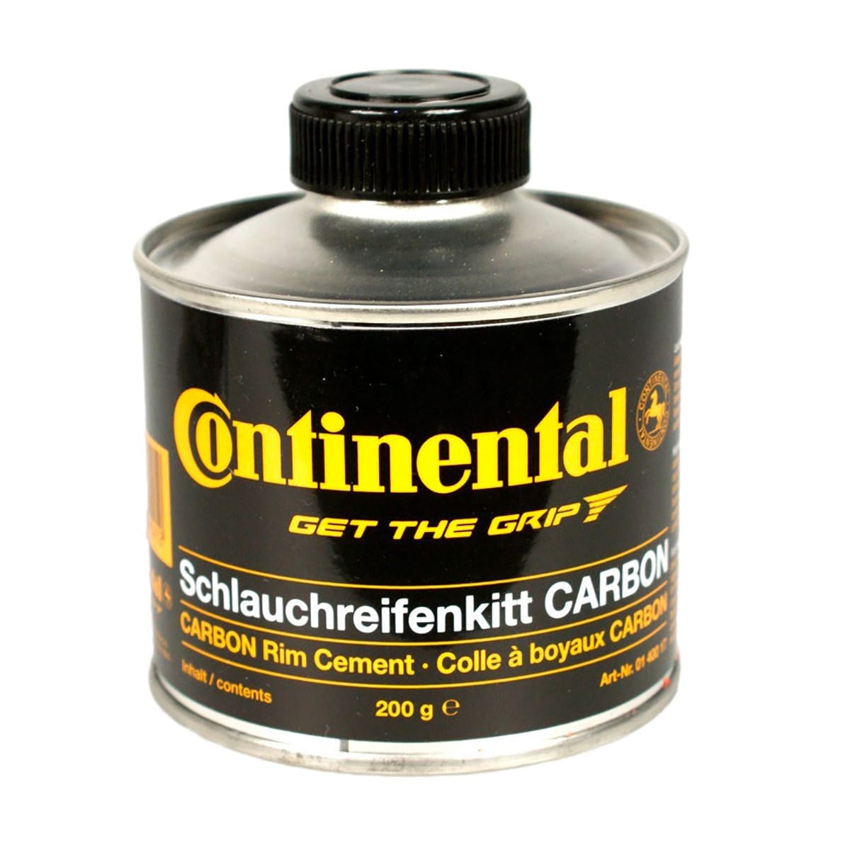 Tubularlim CONTINENTAL Carbon (200 g)
