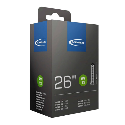 Slang SCHWALBE AV13 26x1,50/2,50 Schrader 40 mm