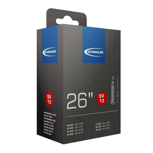 SCHWALBE SV13 26x150/2.40 Presta 40 mm Inner Tube