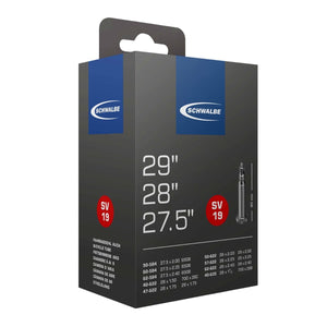 SCHWALBE 27.5/29x2.00/2.40 Presta 40mm Inner Tube