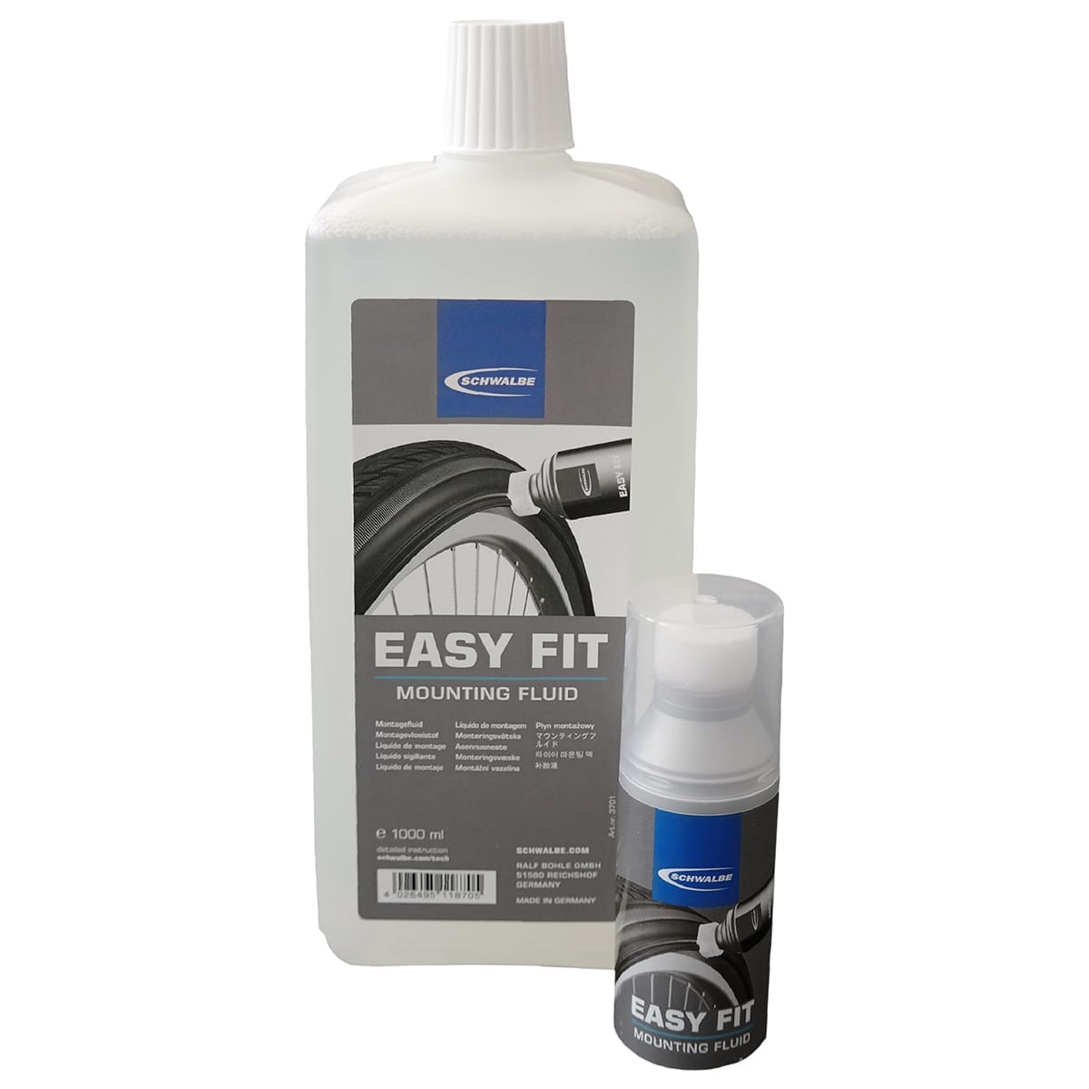 Tyre Mounting Fluid SCHWALBE EASY FIT (50 ml)