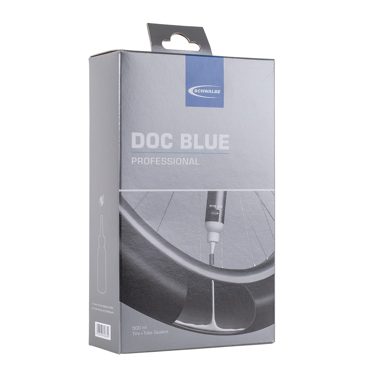 SCHWALBE DOC BLUE PROFESSIONAL tubeless-ennaltaehkäisevä neste (500 ml)