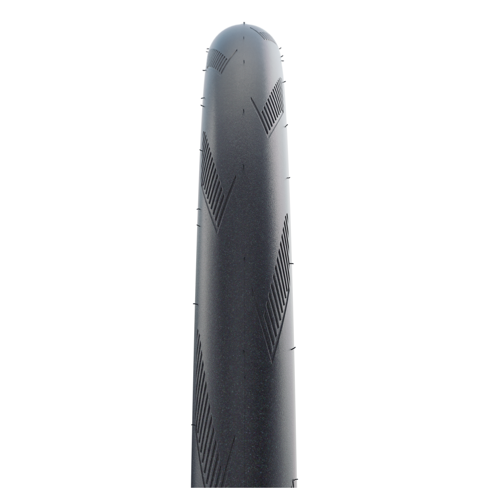 SCHWALBE ONE 700c ADDIX RaceGuard Tubeless Easy Tyre Black