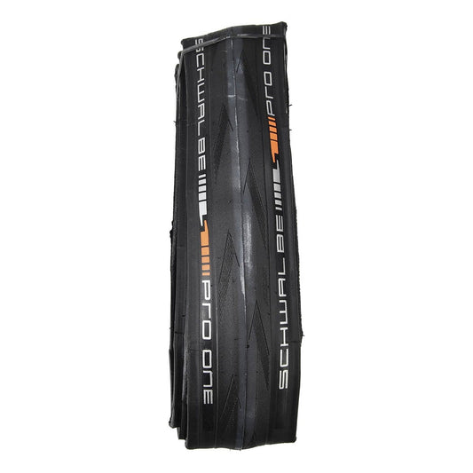 Opona SCHWALBE PRO ONE TUBE TYPE 700x23c TubeType Addix Tubetype Miękka Czarna