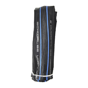 Riepa SCHWALBE LUGANO II 700x25c TubeType K-Guard Tubetype Mīksta Zila