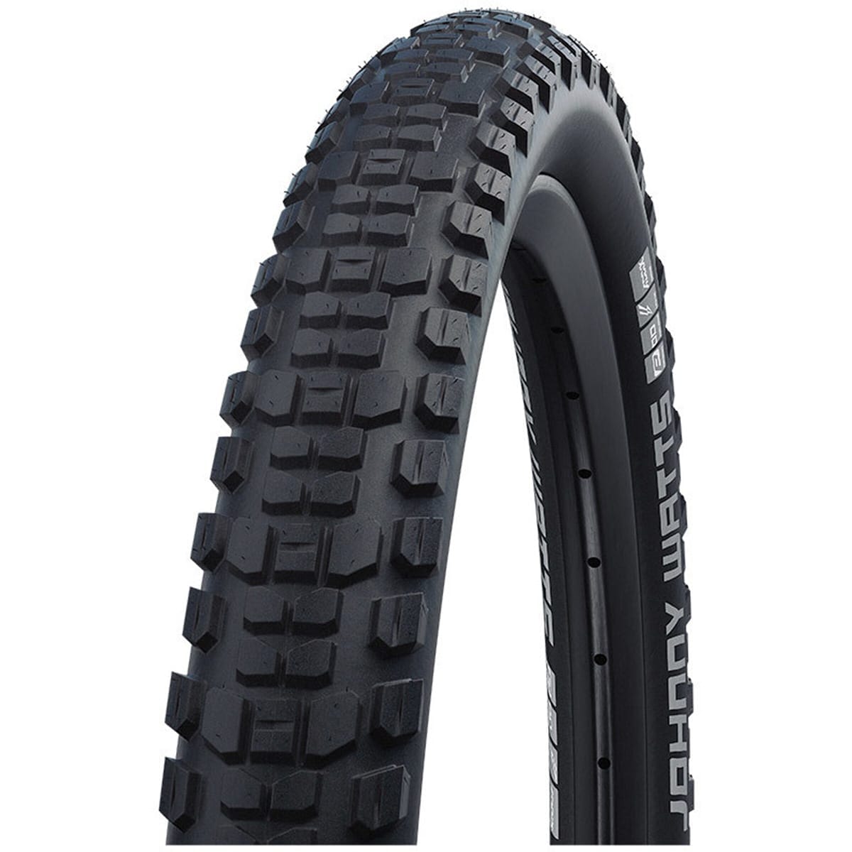 Däck SCHWALBE JOHNNY WATTS 27,5x2,60 Addix Performance SnakeSkin TubeType Souple 11654091