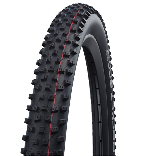SCHWALBE ROCKET RON 26X2.35 Super Race Addix Speed Tubeless Ready Folding Tyre 11654014.01