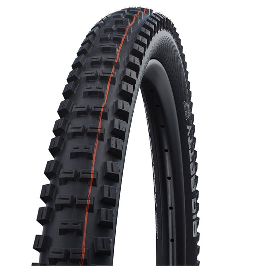 Opona SCHWALBE BIG BETTY 26x2,40 Super Trail Addix Soft Snakeskin Tubeless Ready Miękka 11654147