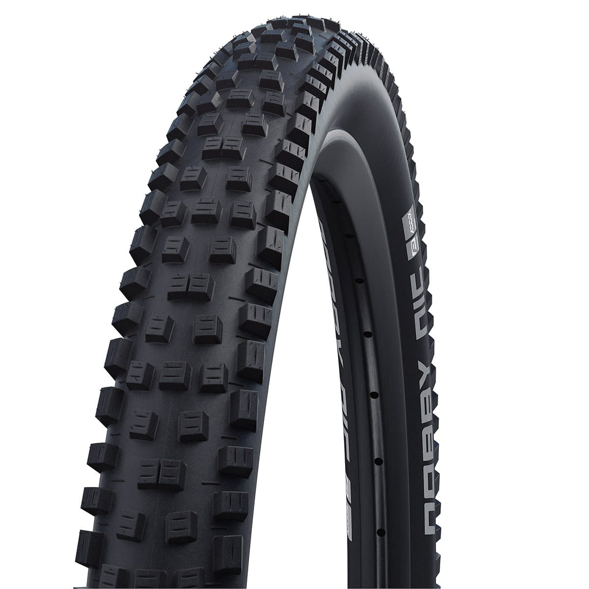 Däck SCHWALBE NOBBY NIC 27,5X2,25 Performance Addix Tubetype Souple 11654117