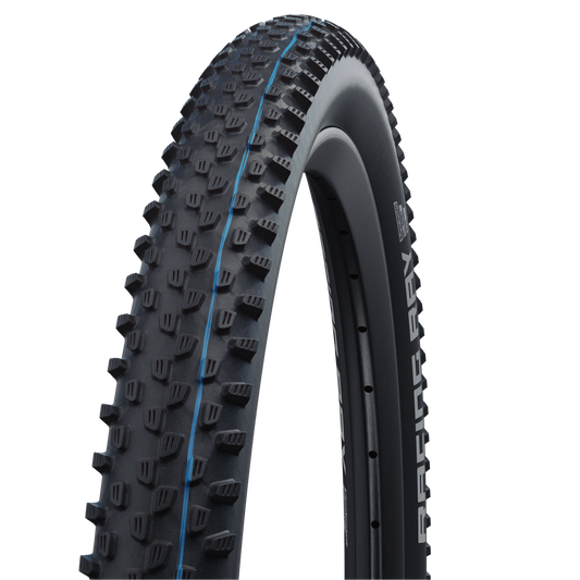 Opona SCHWALBE RACING RAY 29x2.10 ADDIX SPEEDGRIP SUPERGROUND Tubeless Ready Elastyczna Czarna