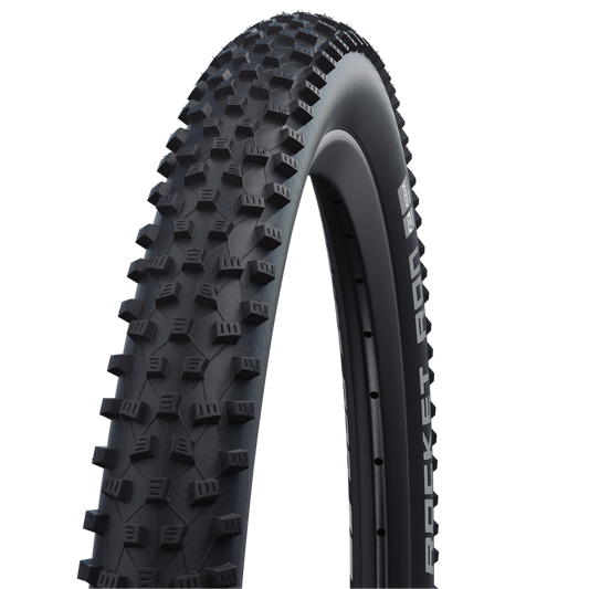 Band SCHWALBE ROCKET RON 29x2.10 ADDIX PERFORMANCE Tubetype Souple Zwart